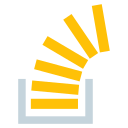 Overflow,Question,Stock,Stockoverflow,Logo,Social,Social media ok 